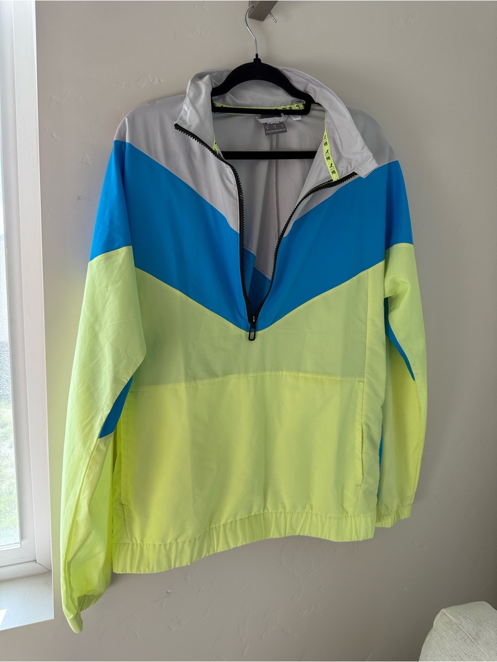 Puma x First Mile Xtreme woven training jacket M